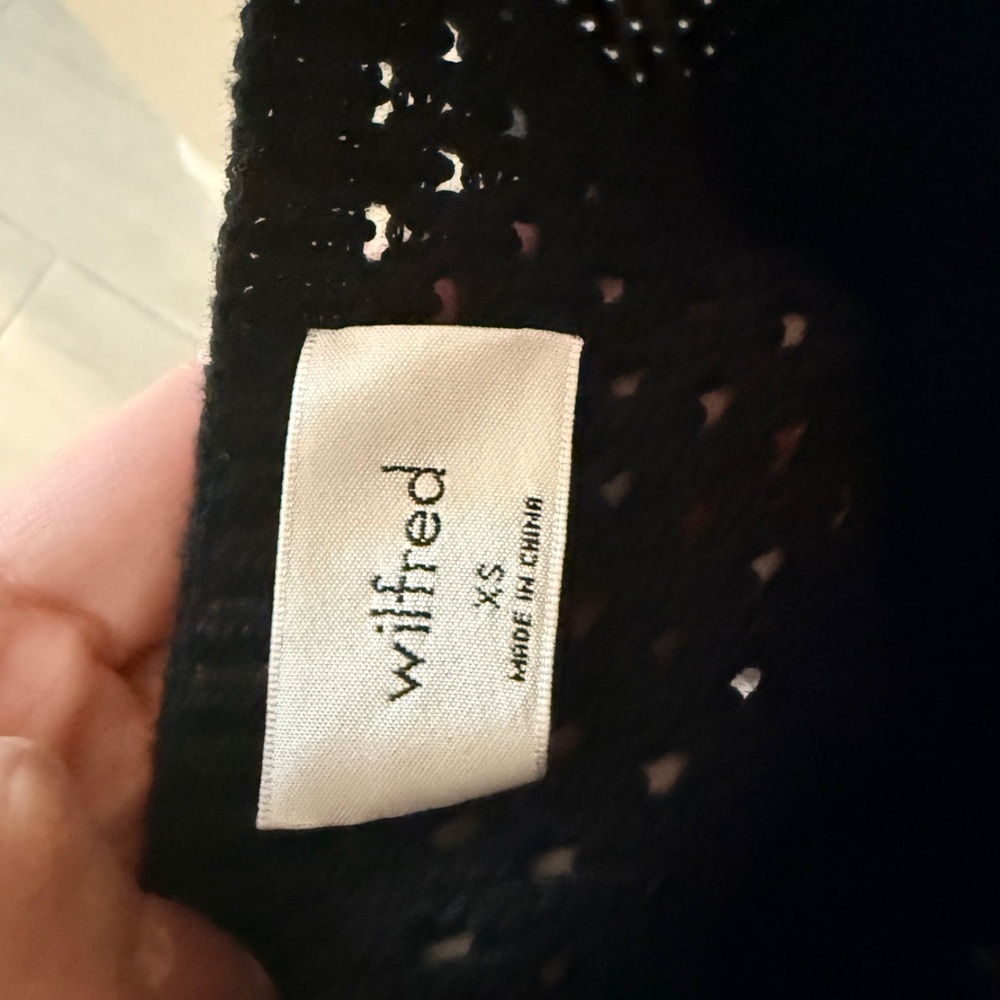 Aritzia Wilfred Evie Dress - Picture 6 of 6